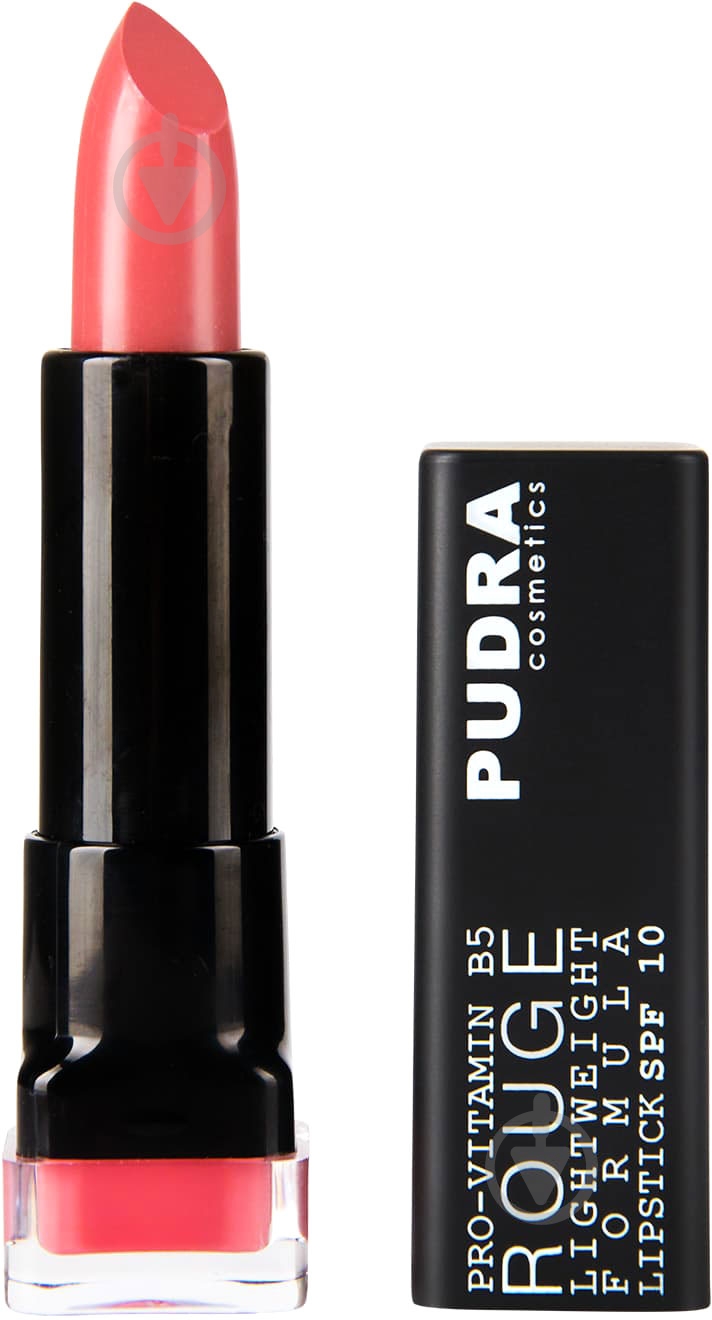 Помада губна Pudra Cosmetics Mauve 24 4,5 г - фото 1