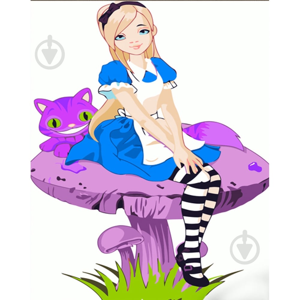 Набір для розпису за номерами Strateg Kids 30х40 см - фото 5 Набір для розпису за номерами Strateg Kids 30х40 см - фото 5