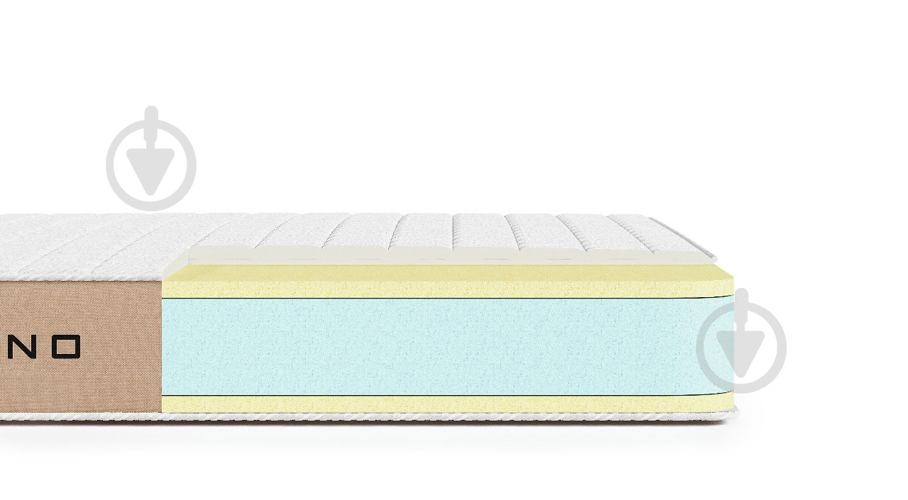 Матрас беспружинный PRESTIGIO SOFALINO 90x190 см - фото 4 Матрас беспружинный PRESTIGIO SOFALINO 90x190 см - фото 4