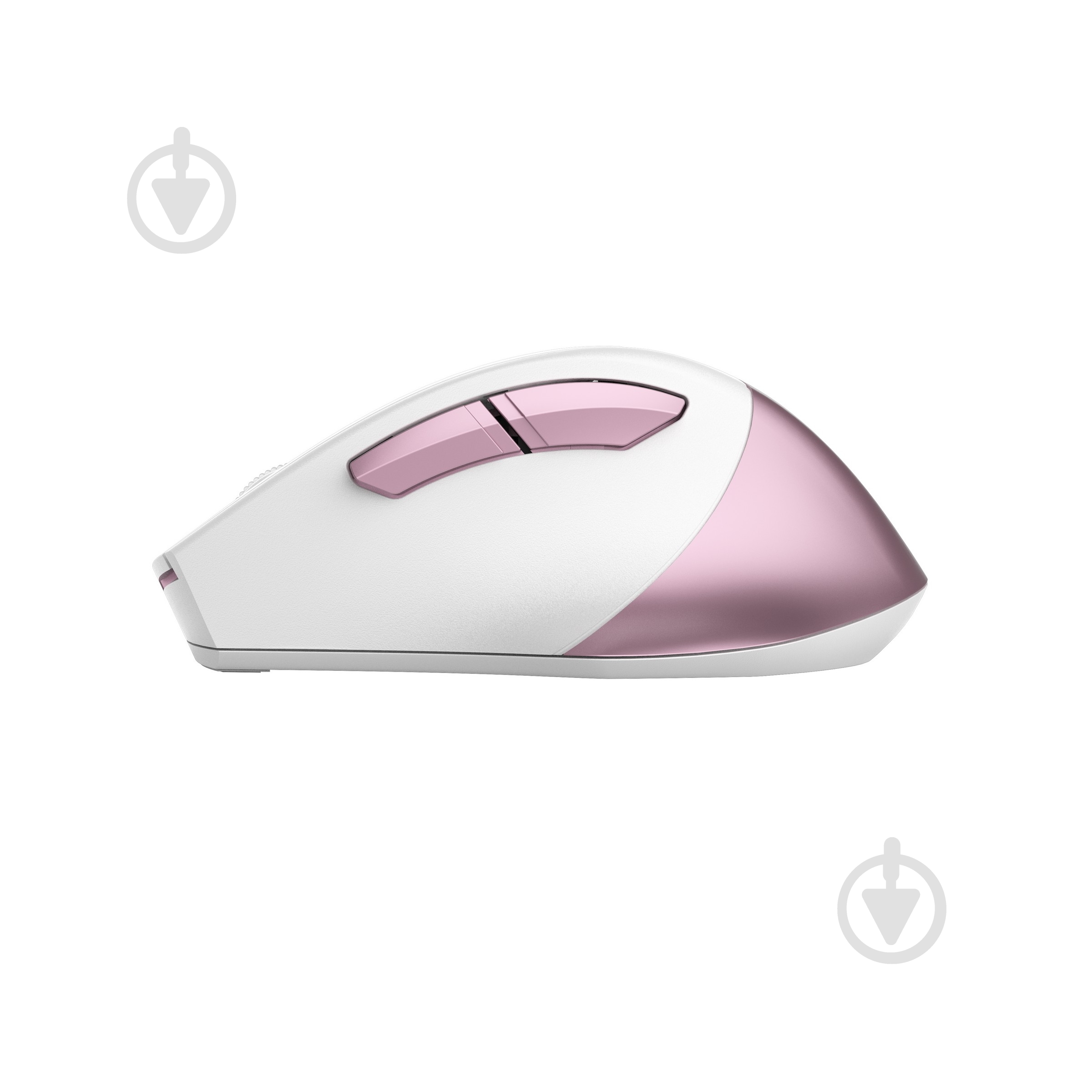 Мышка A4Tech Fstyler FG35 (Pink) - фото 5 Мышка A4Tech Fstyler FG35 (Pink) - фото 5