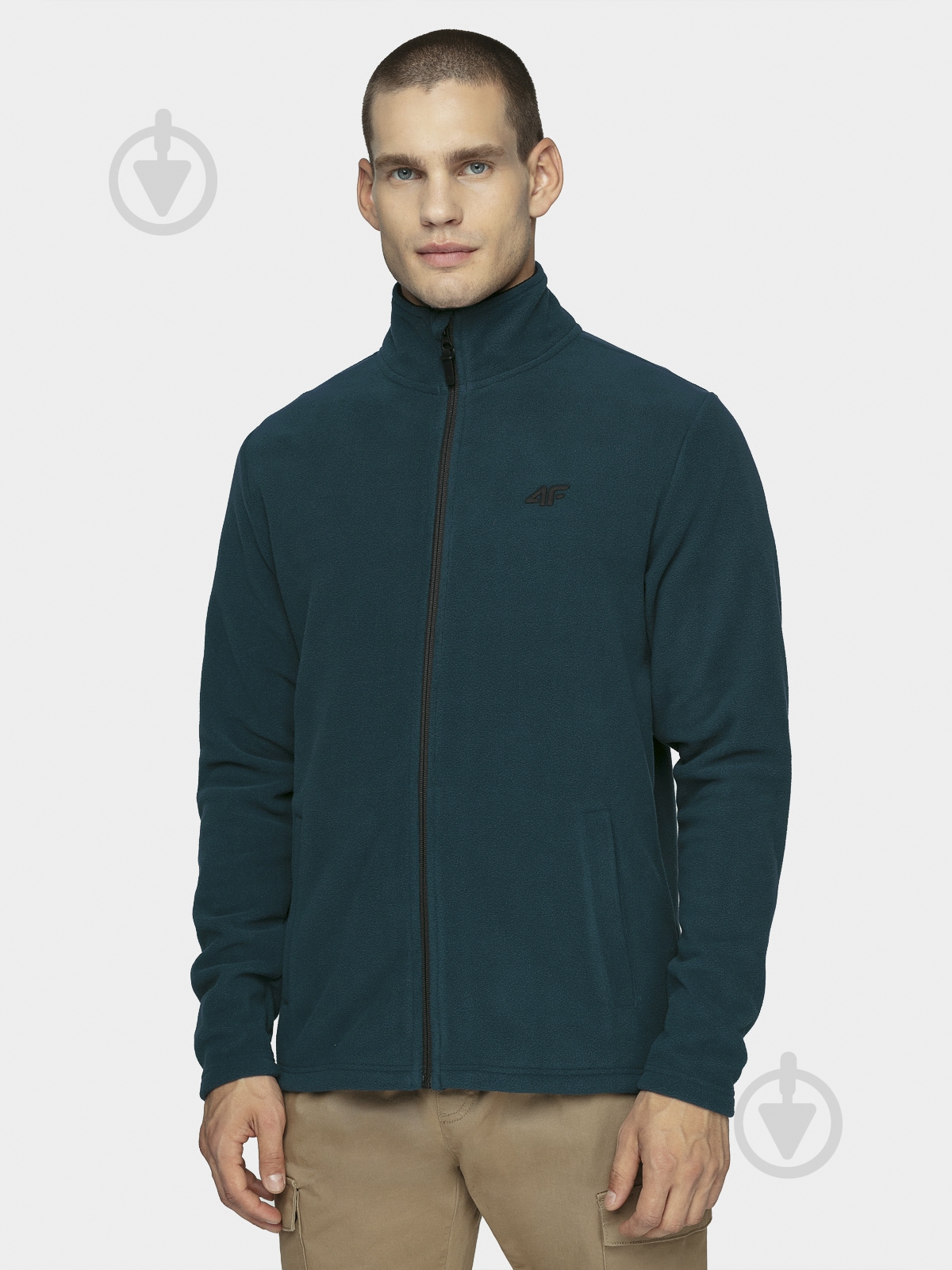 Джемпер 4F NOSD4-PLM300-32S р. XL синий - фото 3