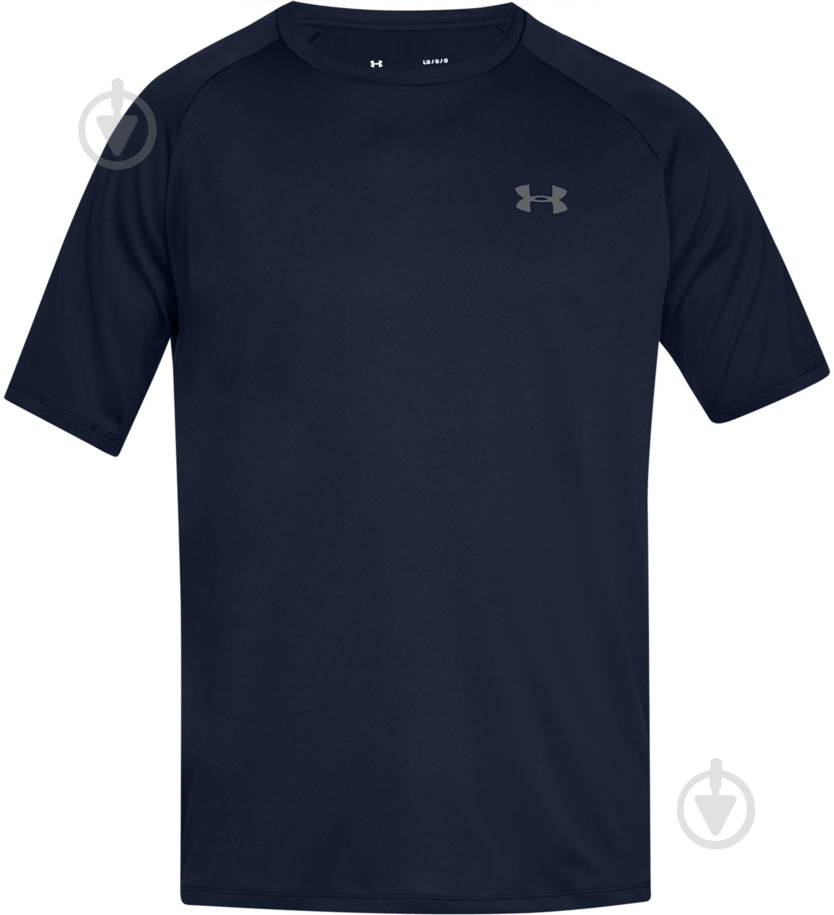 Футболка Under Armour 1326413-408 р.S синій - фото 1