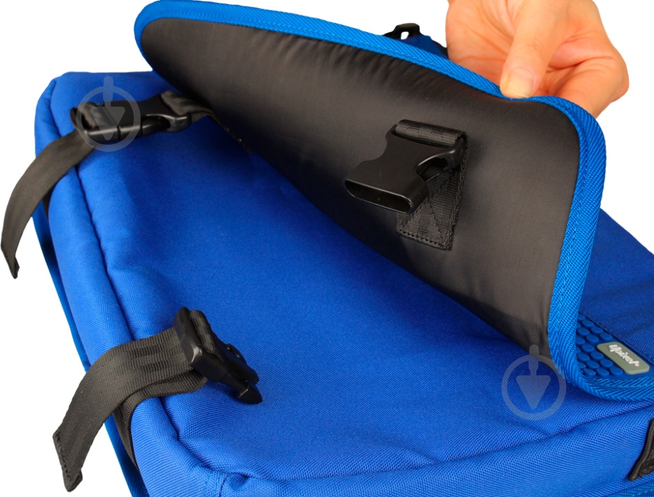 Сумка школьная Upixel Point Breaker WY-A023M - фото 6 Сумка школьная Upixel Point Breaker WY-A023M - фото 6