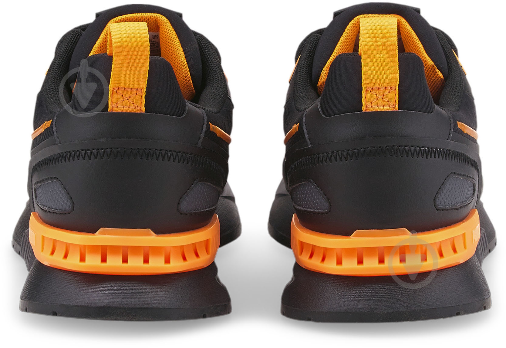 Кроссовки мужские демисезонные Puma Mirage Tech Ripstop 38167301 р.43 черные - фото 3