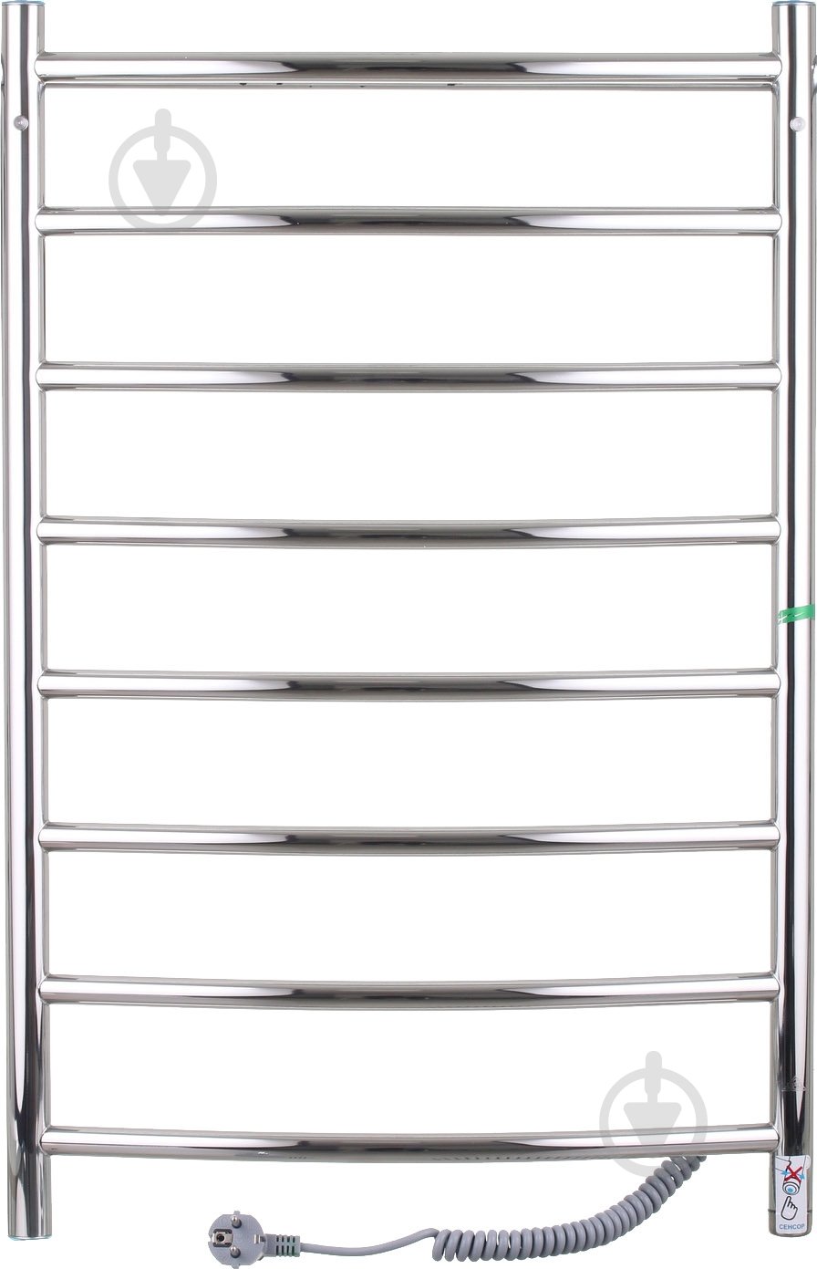 Полотенцесушитель Laris Классик П8 500х800 Е П S3 - фото 2