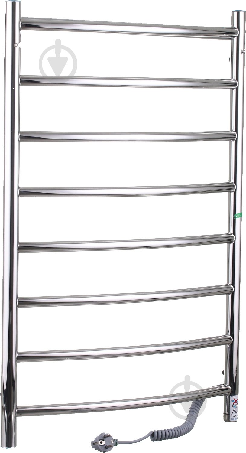 Полотенцесушитель Laris Классик П8 500х800 Е П S3 - фото 1