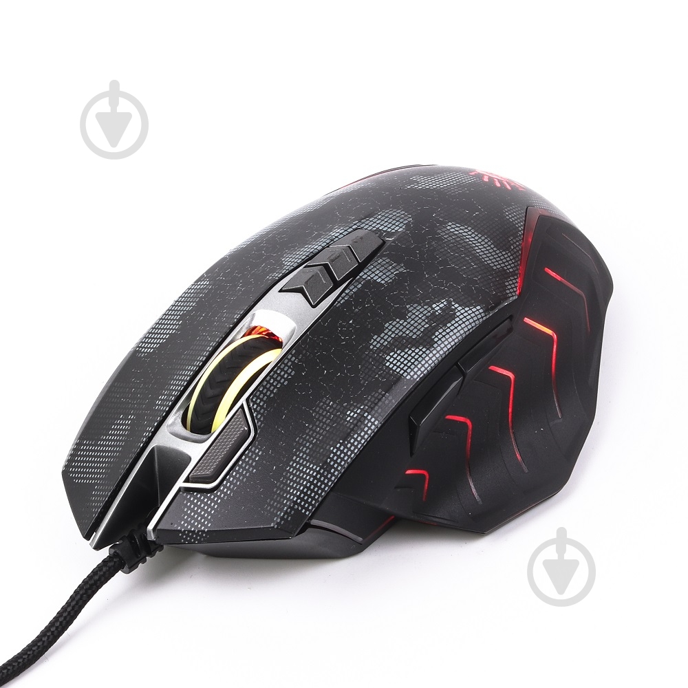 Мышка A4Tech J95s Bloody (Satellite) Activated Extra Fire Button grey - фото 2 Мышка A4Tech J95s Bloody (Satellite) Activated Extra Fire Button grey - фото 2