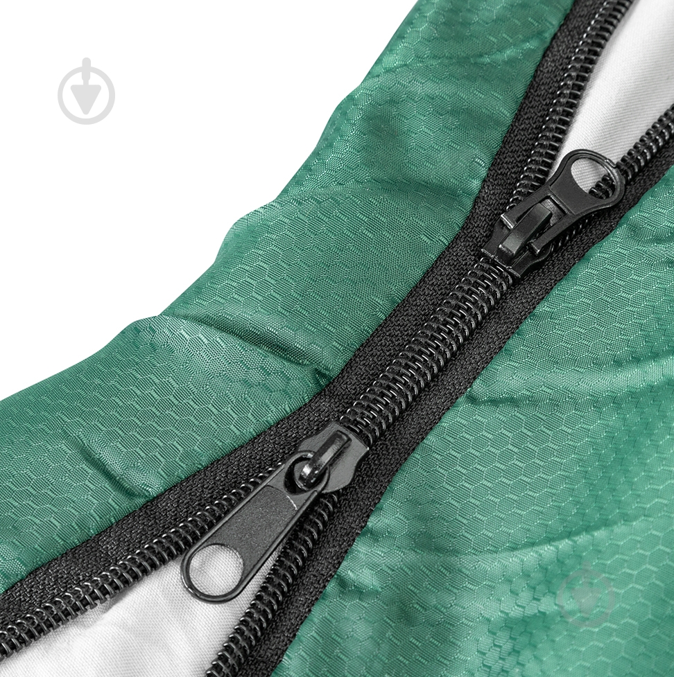 Спальный мешок Кемпинг Peak 350L с капюшоном - фото 4 Спальный мешок Кемпинг Peak 350L с капюшоном - фото 4