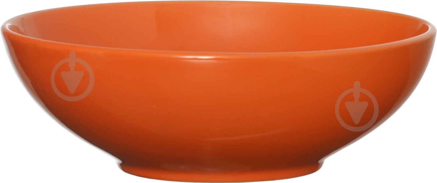 Салатник Bella Vita Orange 23 см - фото 1