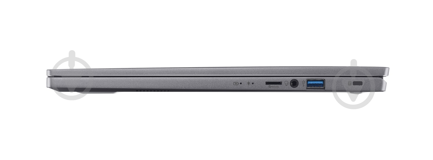 Ноутбук Acer Swift Go 16 SFG16-71 16" (NX.KFGEU.002) steel gray - фото 7