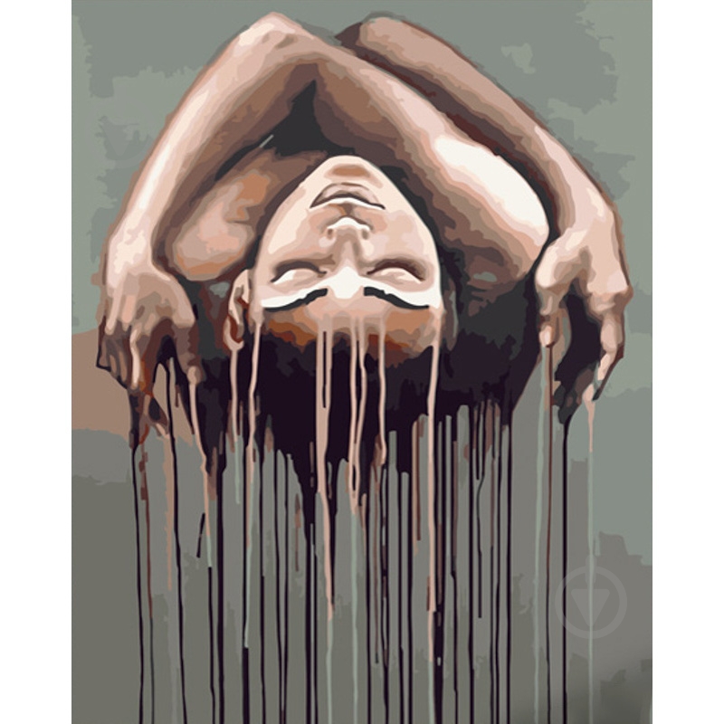 Набір для розпису за номерами Strateg Люди та романтика 40х50 см - фото 3 Набір для розпису за номерами Strateg Люди та романтика 40х50 см - фото 3