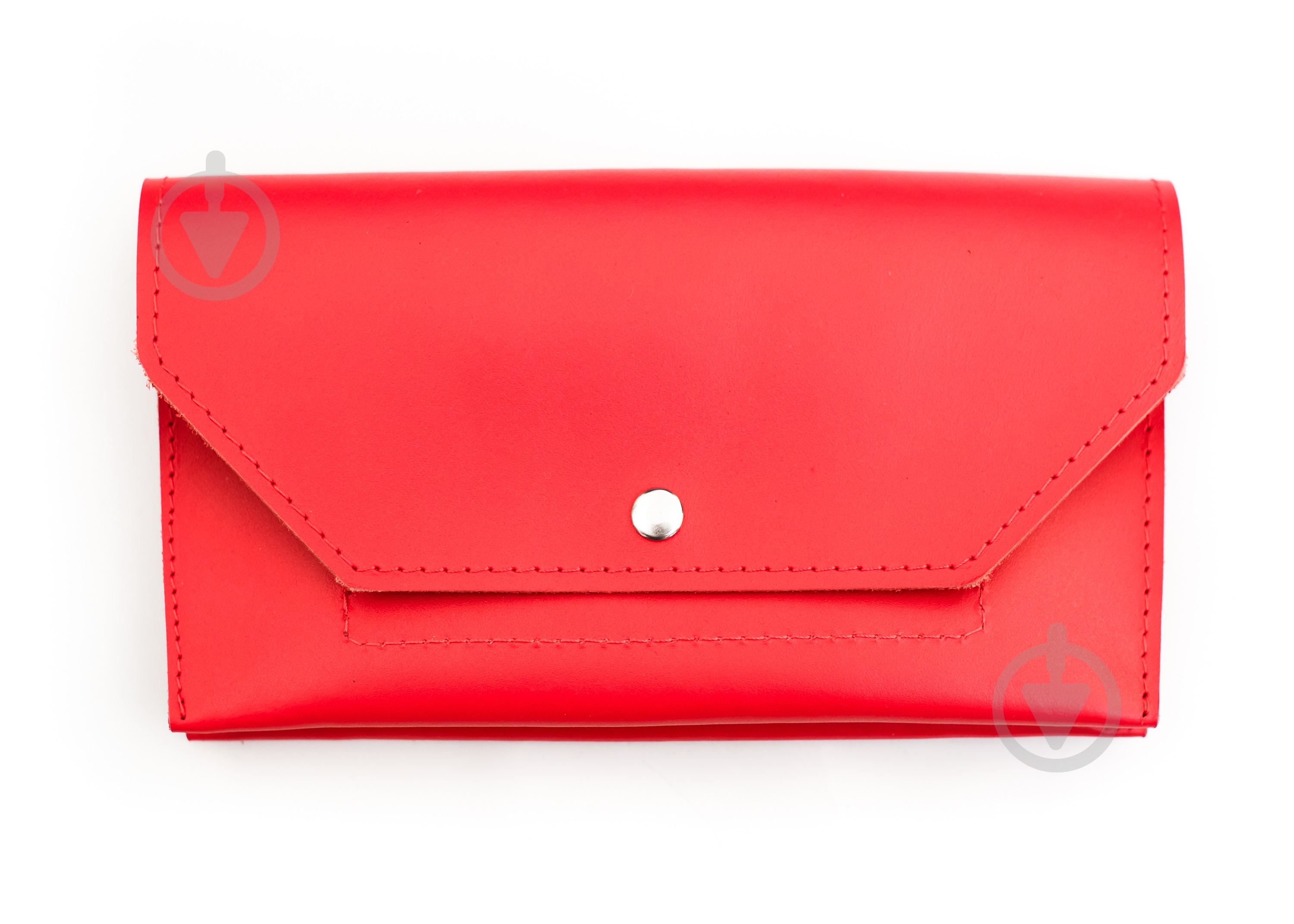 Кошелек женский Shiynik Ruby красный - фото 1