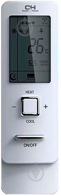 Кондиционер Cooper&Hunter CH-S09FTXD-BL - фото 3