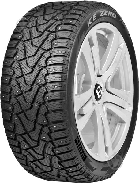 Шина PIRELLI WINTER ICE ZERO 265/40R21 105 H шипованая зима - фото 1