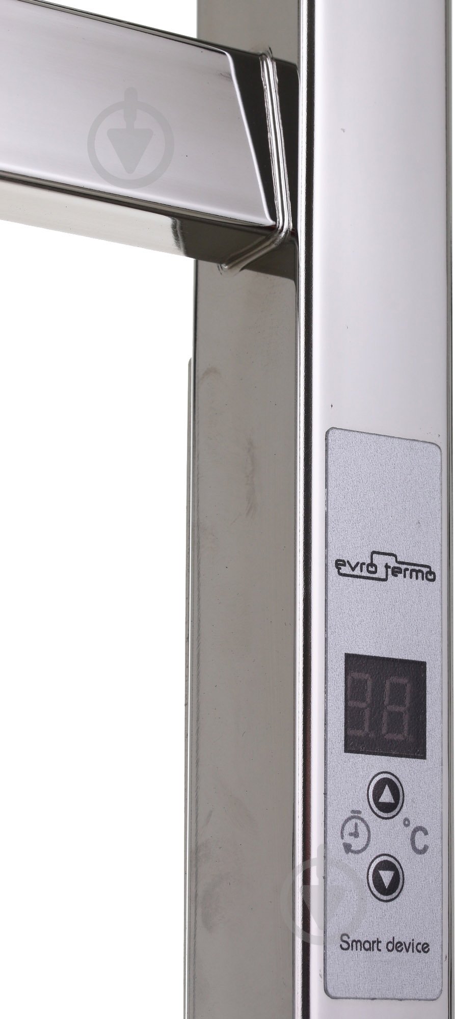 Рушникосушарка електрична Evro-Termo Кватро Преміум П10 500х900 Е П - фото 3