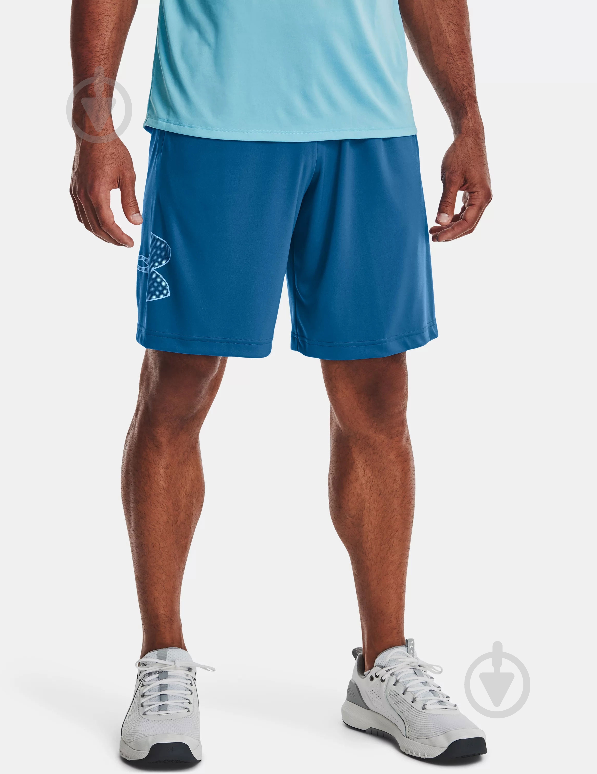 Шорти Under Armour 1306443-899 р. S синій - фото 3