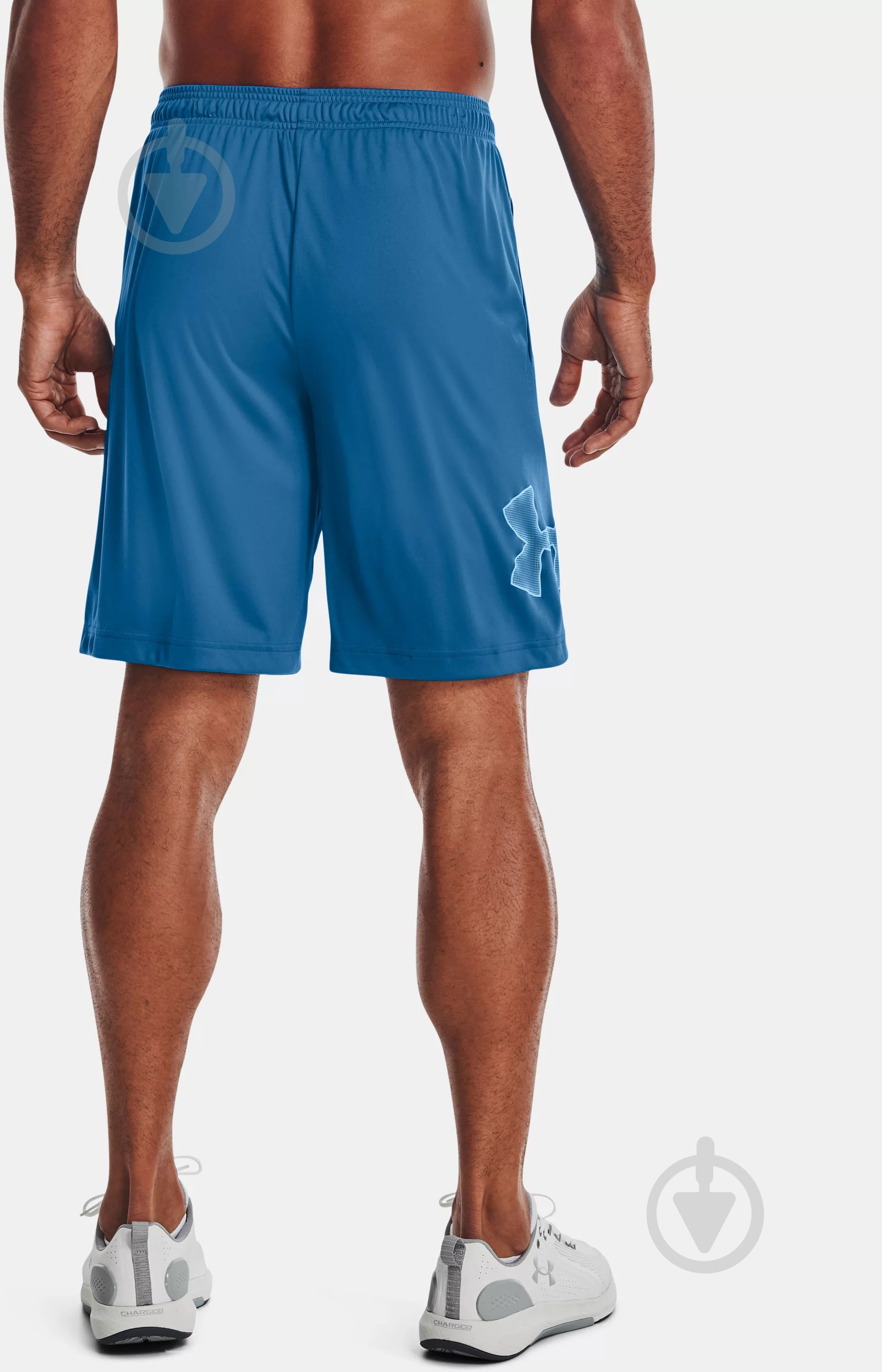 Шорти Under Armour 1306443-899 р. S синій - фото 4