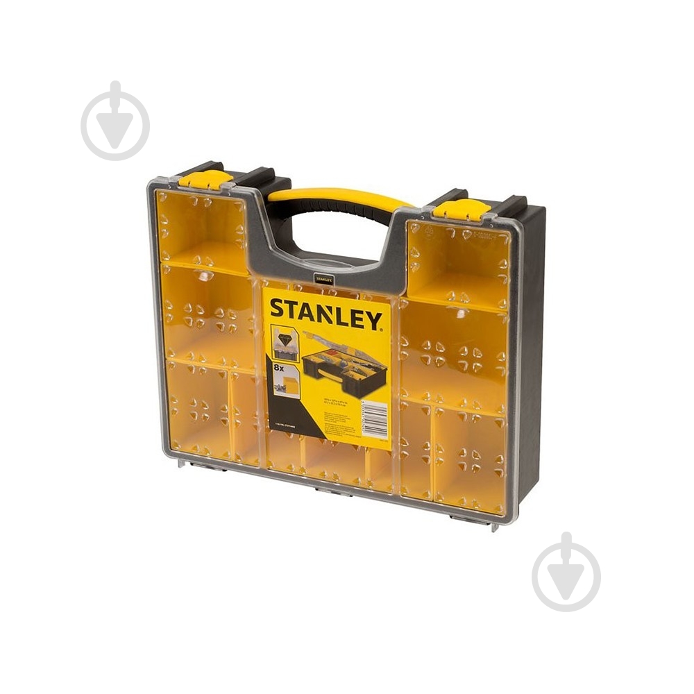 Органайзер для дрібних деталей Stanley 4" 1-92-749 - фото 2