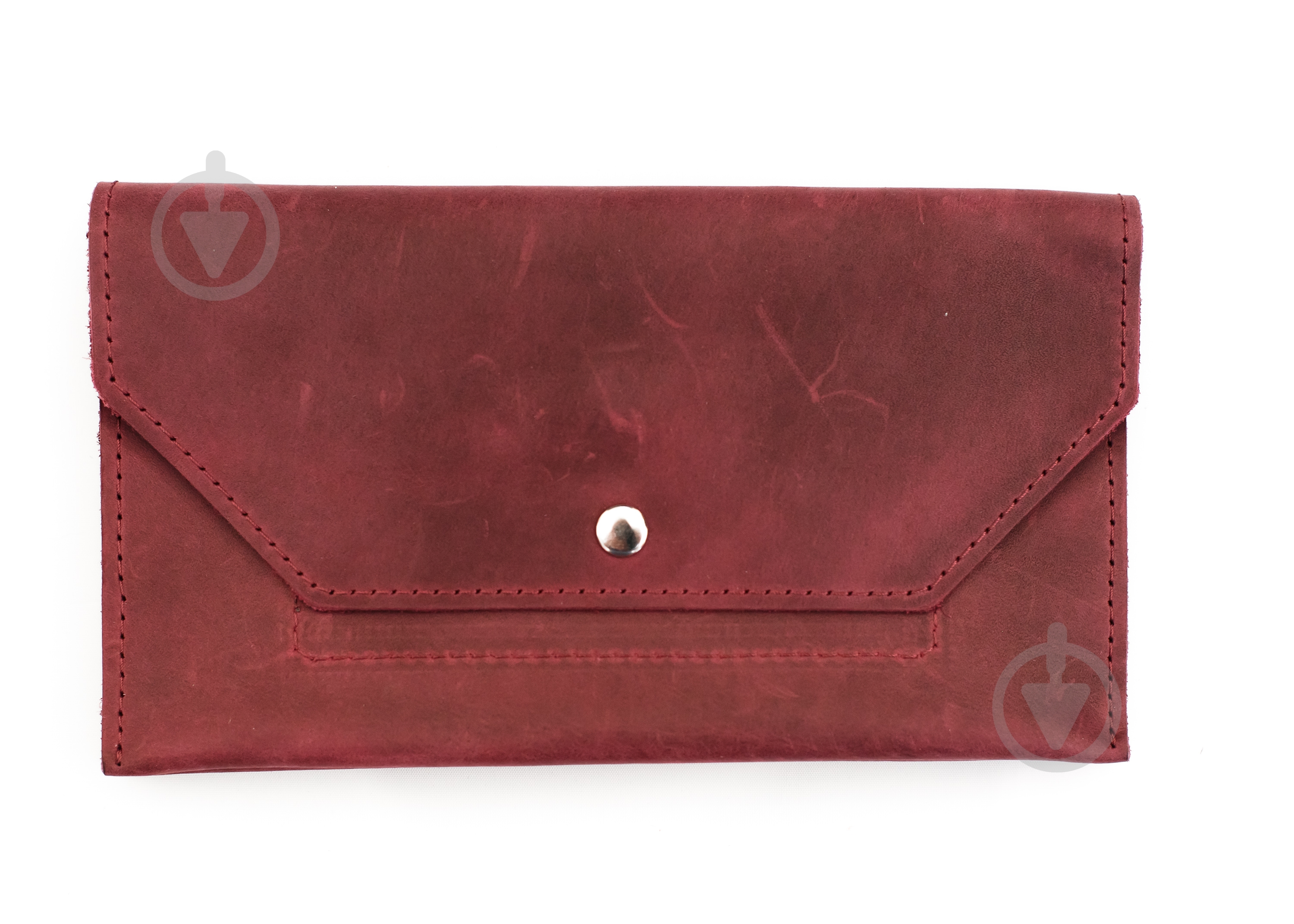 Кошелек женский Shiynik Ruby бордовый - фото 1