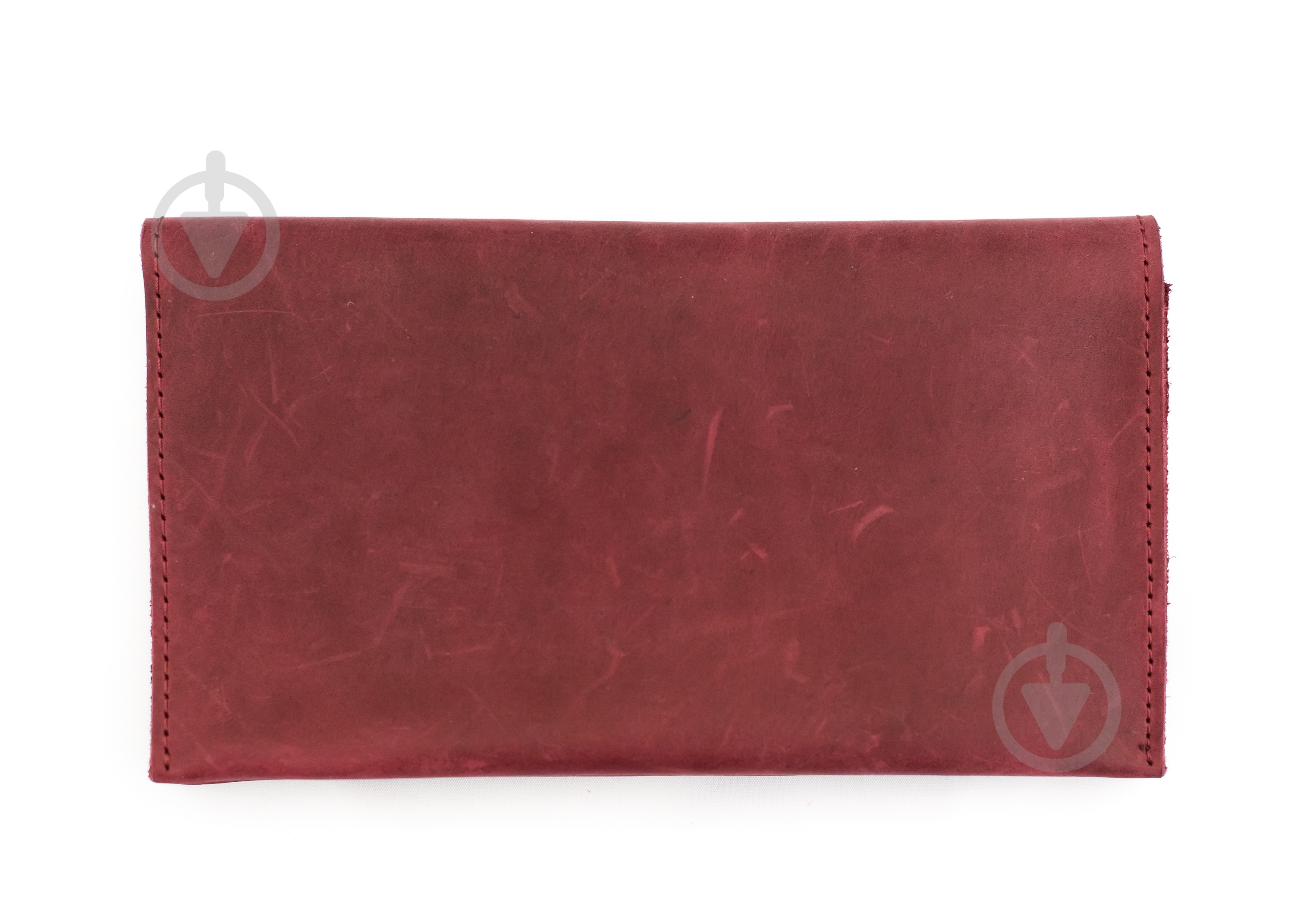 Кошелек женский Shiynik Ruby бордовый - фото 4