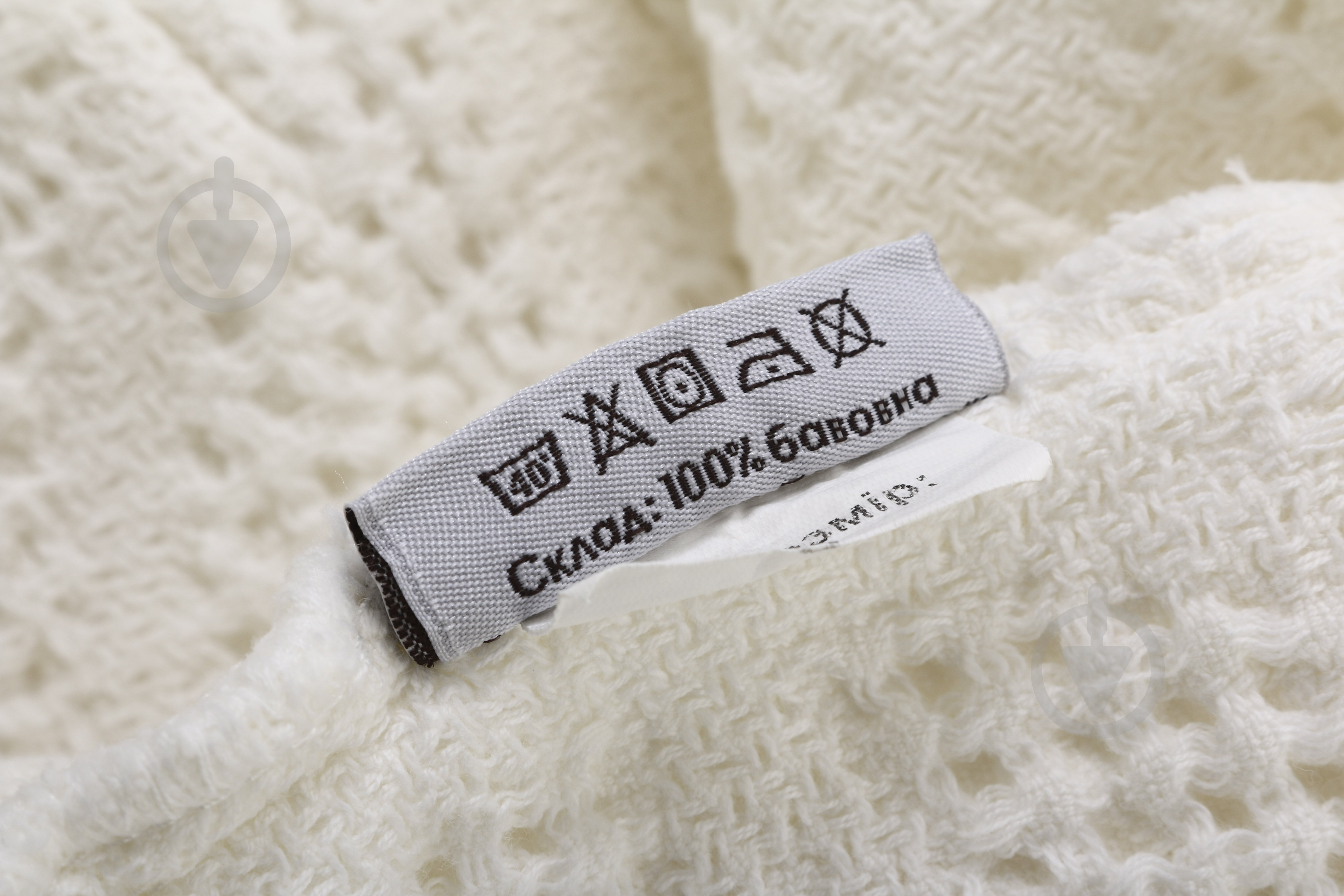 Халат женский Antonio Pereira Lyon р. S айвори - фото 5 Халат женский Antonio Pereira Lyon р. S айвори - фото 5