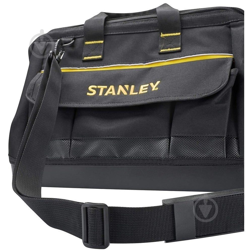 Сумка для ручного инструмента Stanley Open Mouth 16" - фото 3 Сумка для ручного инструмента Stanley Open Mouth 16" - фото 3