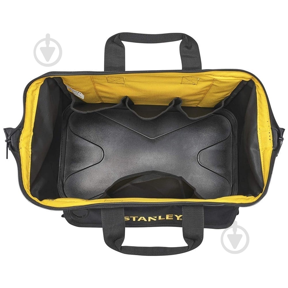Сумка для ручного инструмента Stanley Open Mouth 16" - фото 6 Сумка для ручного инструмента Stanley Open Mouth 16" - фото 6