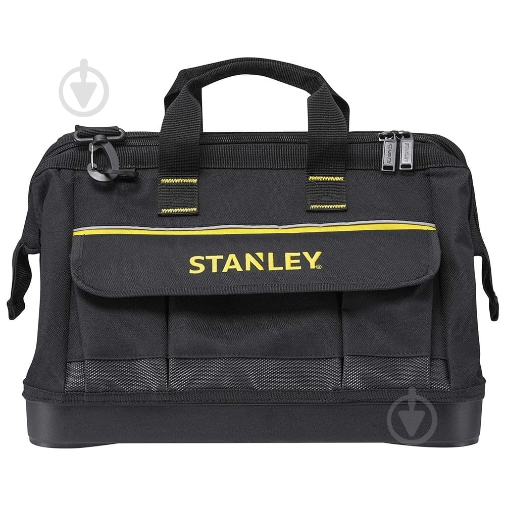 Сумка для ручного инструмента Stanley Open Mouth 16" - фото 1 Сумка для ручного инструмента Stanley Open Mouth 16" - фото 1