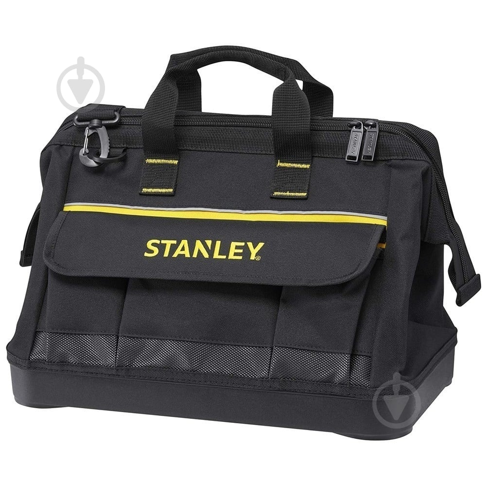 Сумка для ручного инструмента Stanley Open Mouth 16" - фото 2 Сумка для ручного инструмента Stanley Open Mouth 16" - фото 2