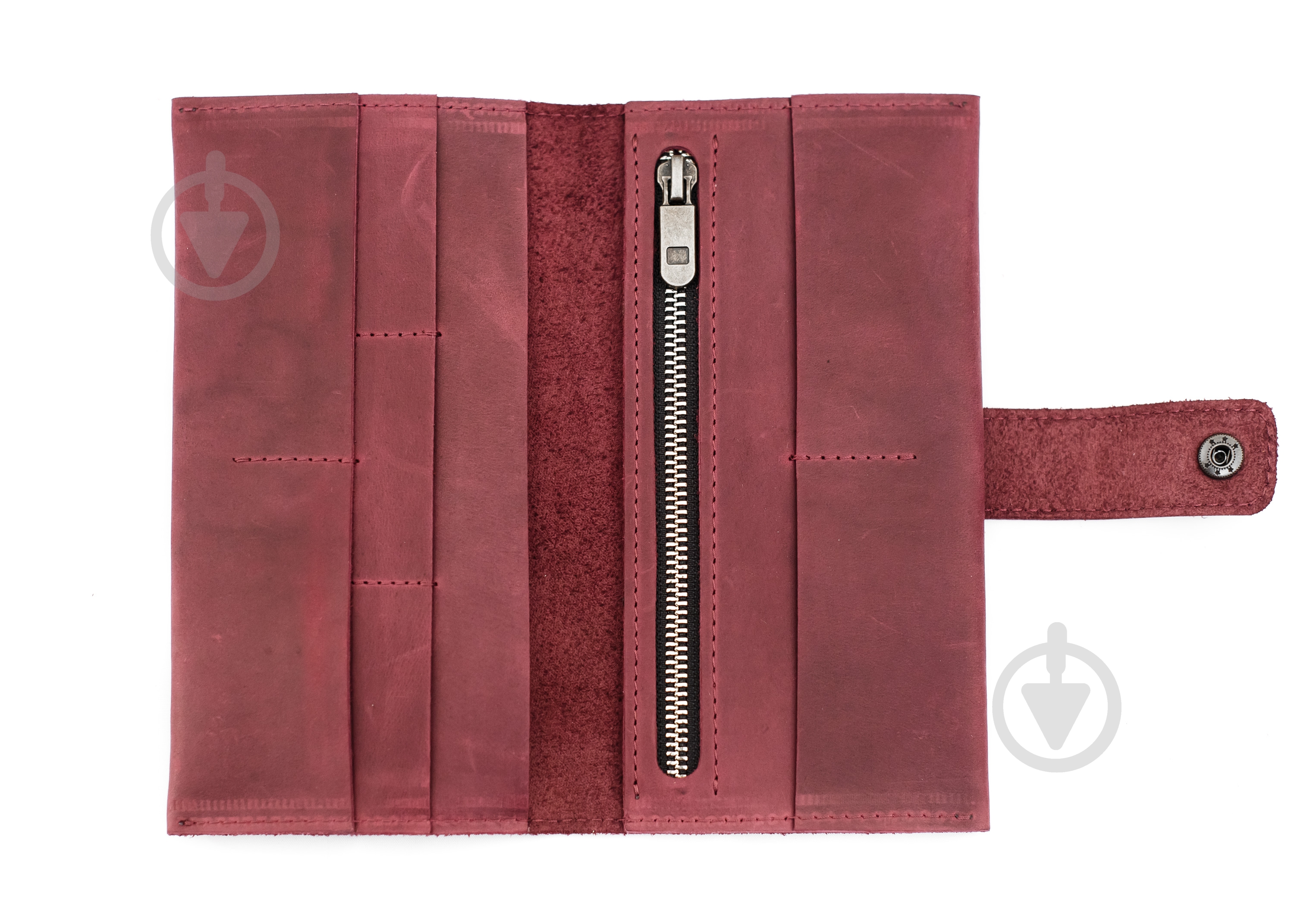 Кошелек Shiynik Alex бордовый - фото 2