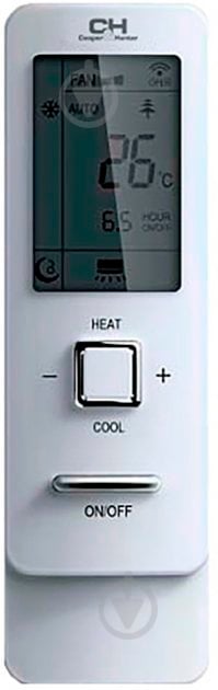 Кондиціонер Cooper&Hunter CH-S18FTXD - фото 3 Кондиціонер Cooper&Hunter CH-S18FTXD - фото 3