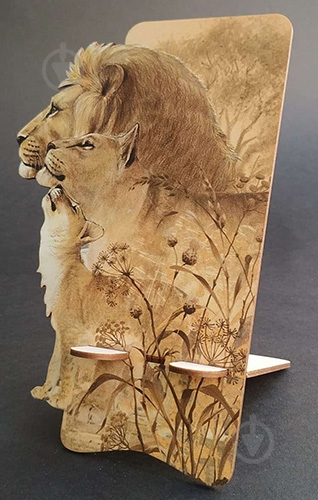 Подставка Львы ZABAVA - фото 2