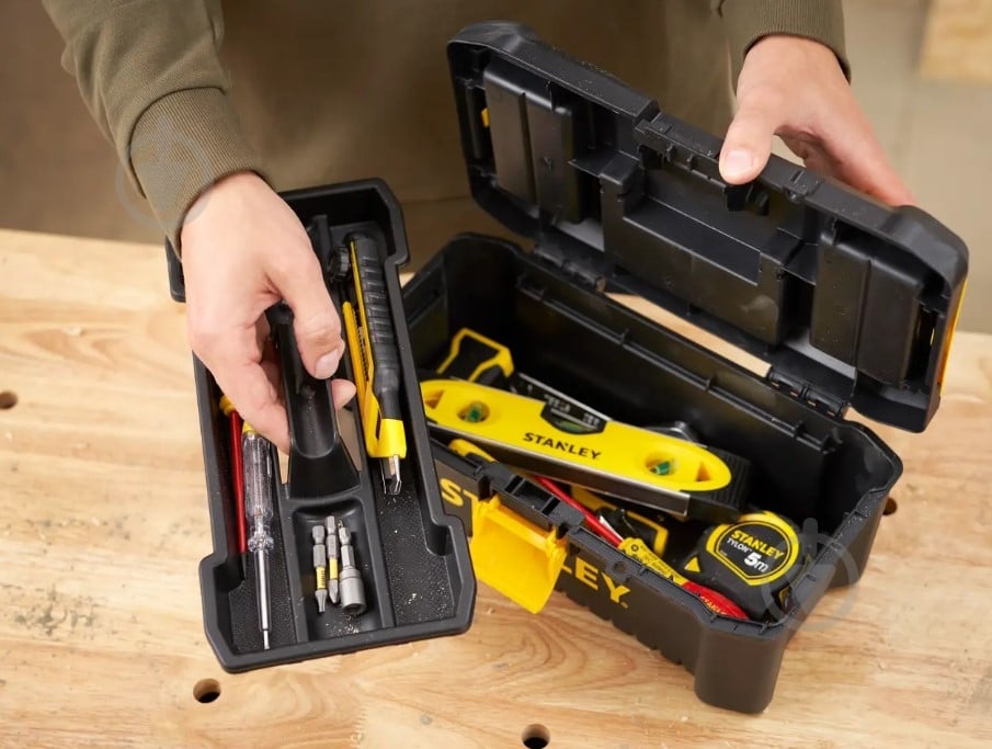 Ящик Stanley 12,5" STST1-75514 - фото 7