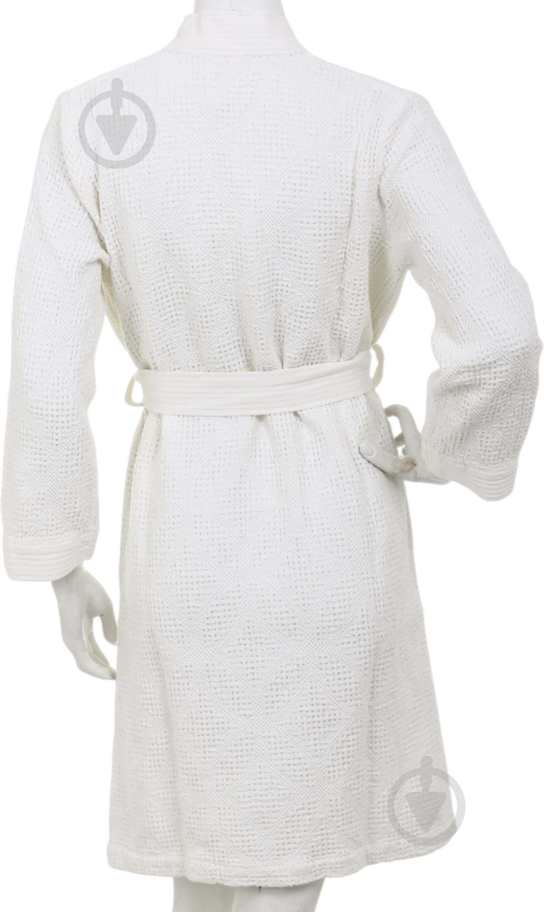 Халат женский Antonio Pereira Lyon р. XL айвори - фото 4 Халат женский Antonio Pereira Lyon р. XL айвори - фото 4