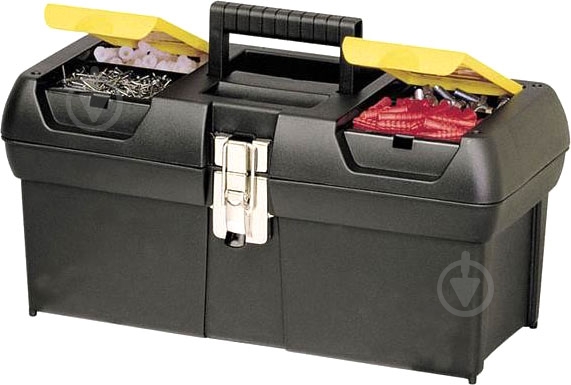 Сундук для ручного инструмента Stanley 12,5" 1-92-064 - фото 2