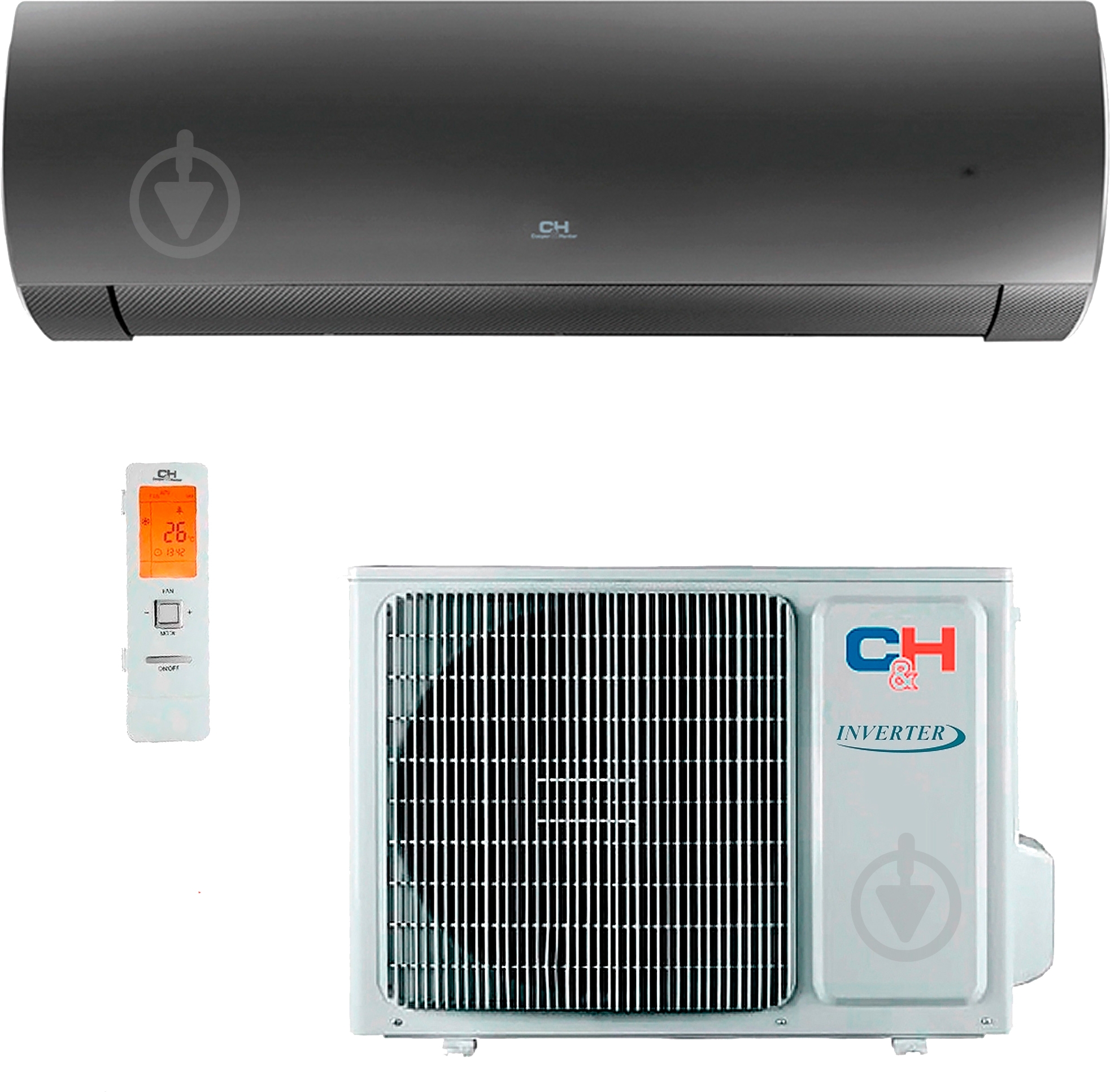 Кондиционер Cooper&Hunter CH-S24FTXD - фото 1