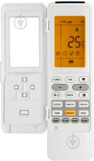 Кондиционер Cooper&Hunter CH-S24FTXD - фото 4