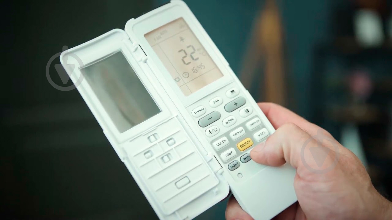 Кондиционер Cooper&Hunter CH-S24FTXD - фото 6