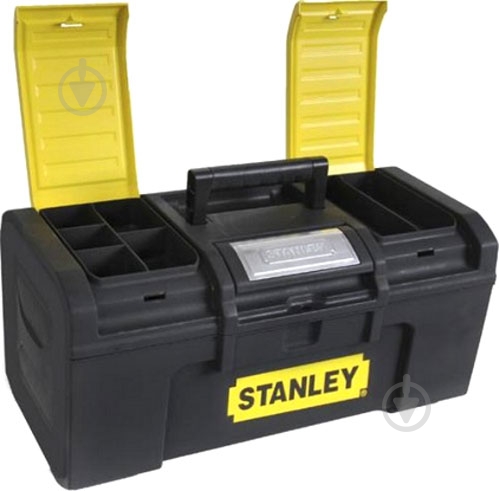 Ящик для ручного инструмента Stanley Line Toolbox 16" - фото 5