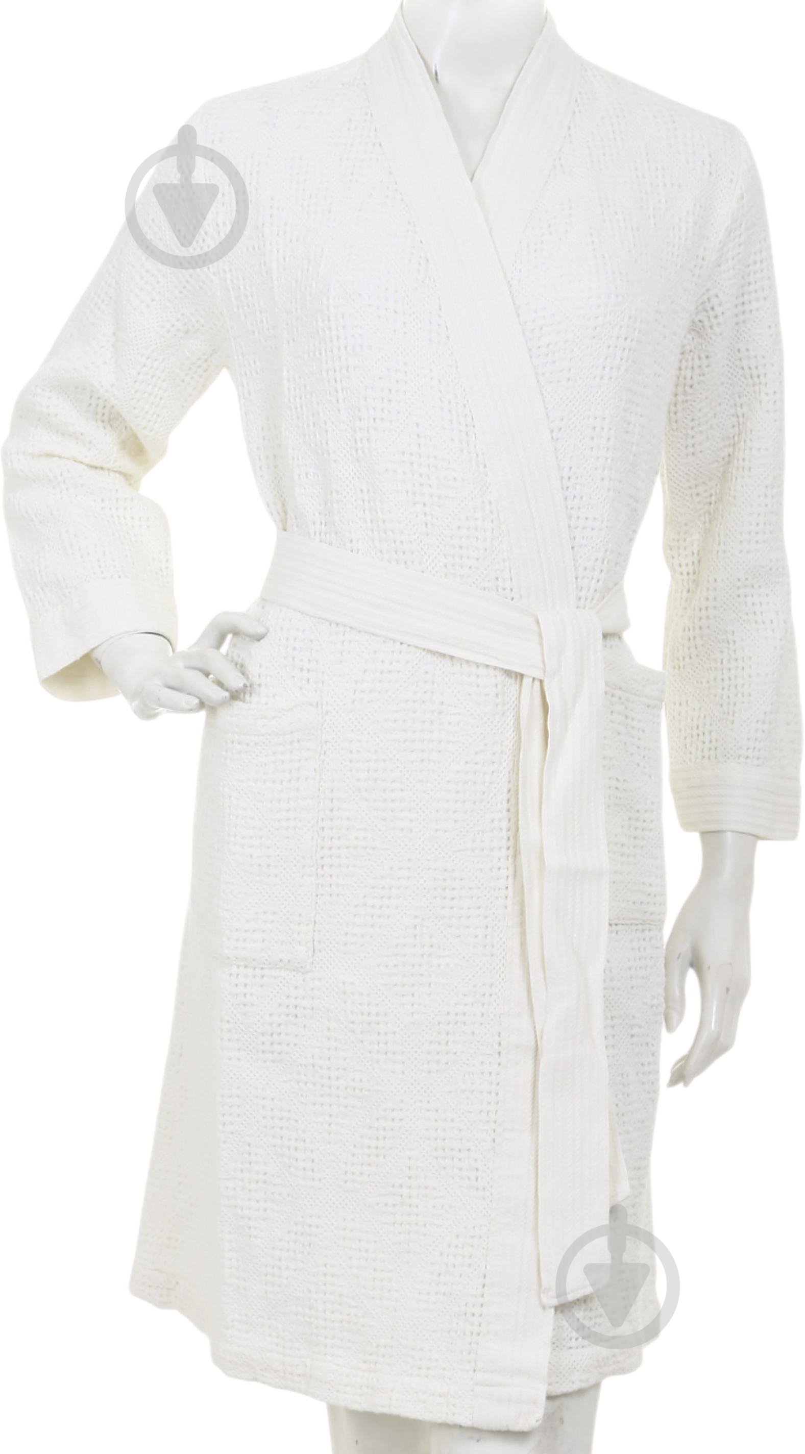 Халат женский Antonio Pereira Lyon р. М айвори - фото 1 Халат женский Antonio Pereira Lyon р. М айвори - фото 1