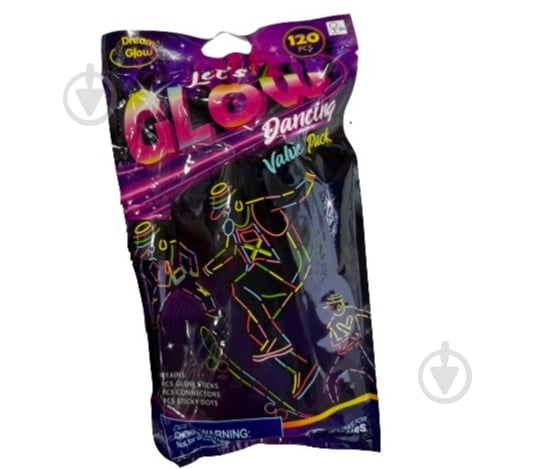 Набір карнавальний SHANTOU YISHENG Неоновий костюм для вечірки - фото 1 Набір карнавальний SHANTOU YISHENG Неоновий костюм для вечірки - фото 1