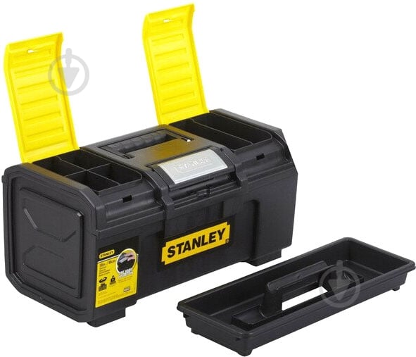 Ящик для ручного инструмента Stanley Line Toolbox 19" - фото 4