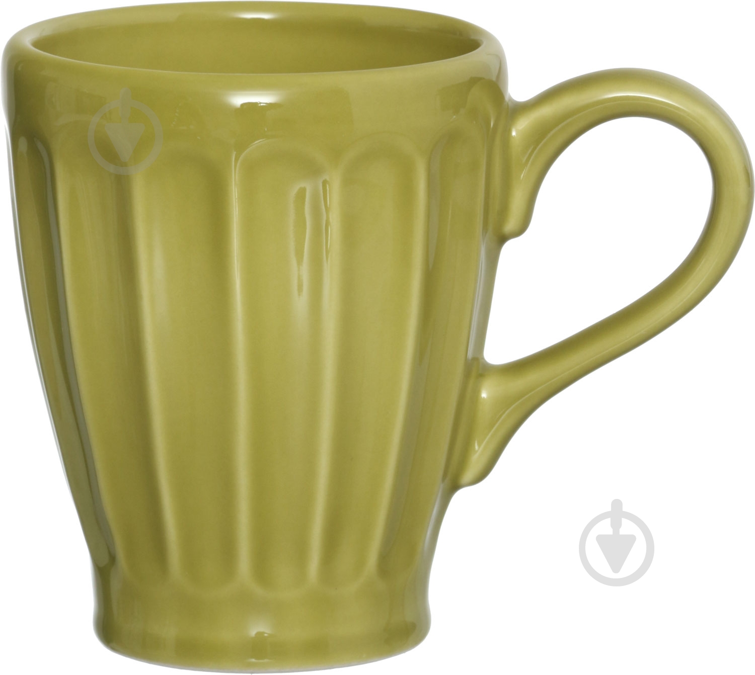 Чашка Matceramica Cotele Green 275 мл - фото 1