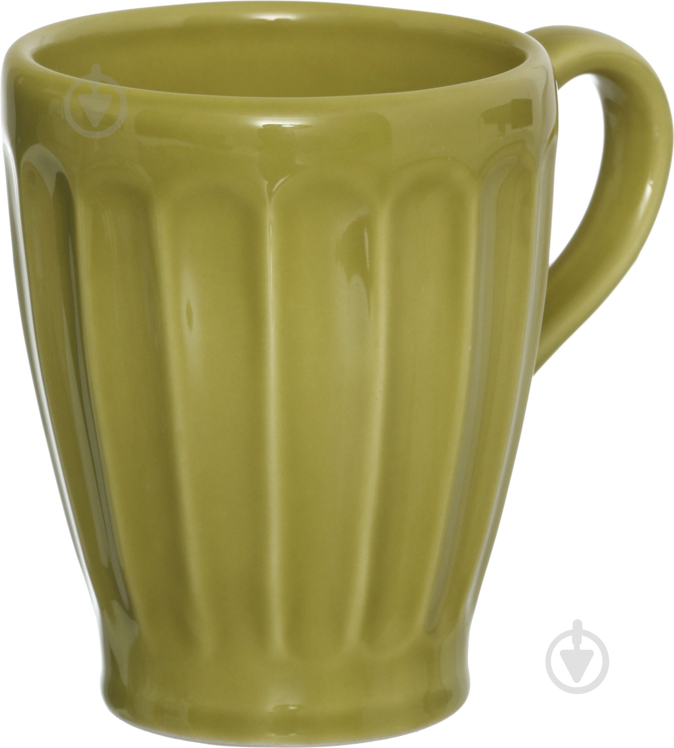 Чашка Matceramica Cotele Green 275 мл - фото 2