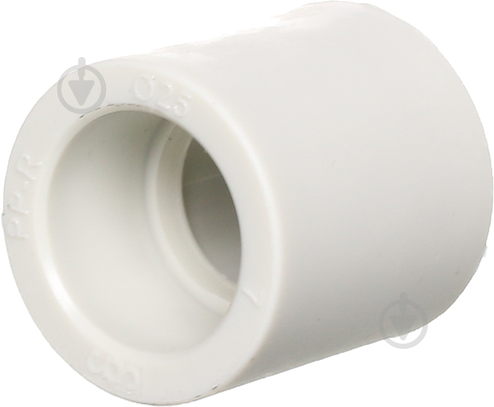 Муфта соединительная Prawtech PP-R d25 - фото 1