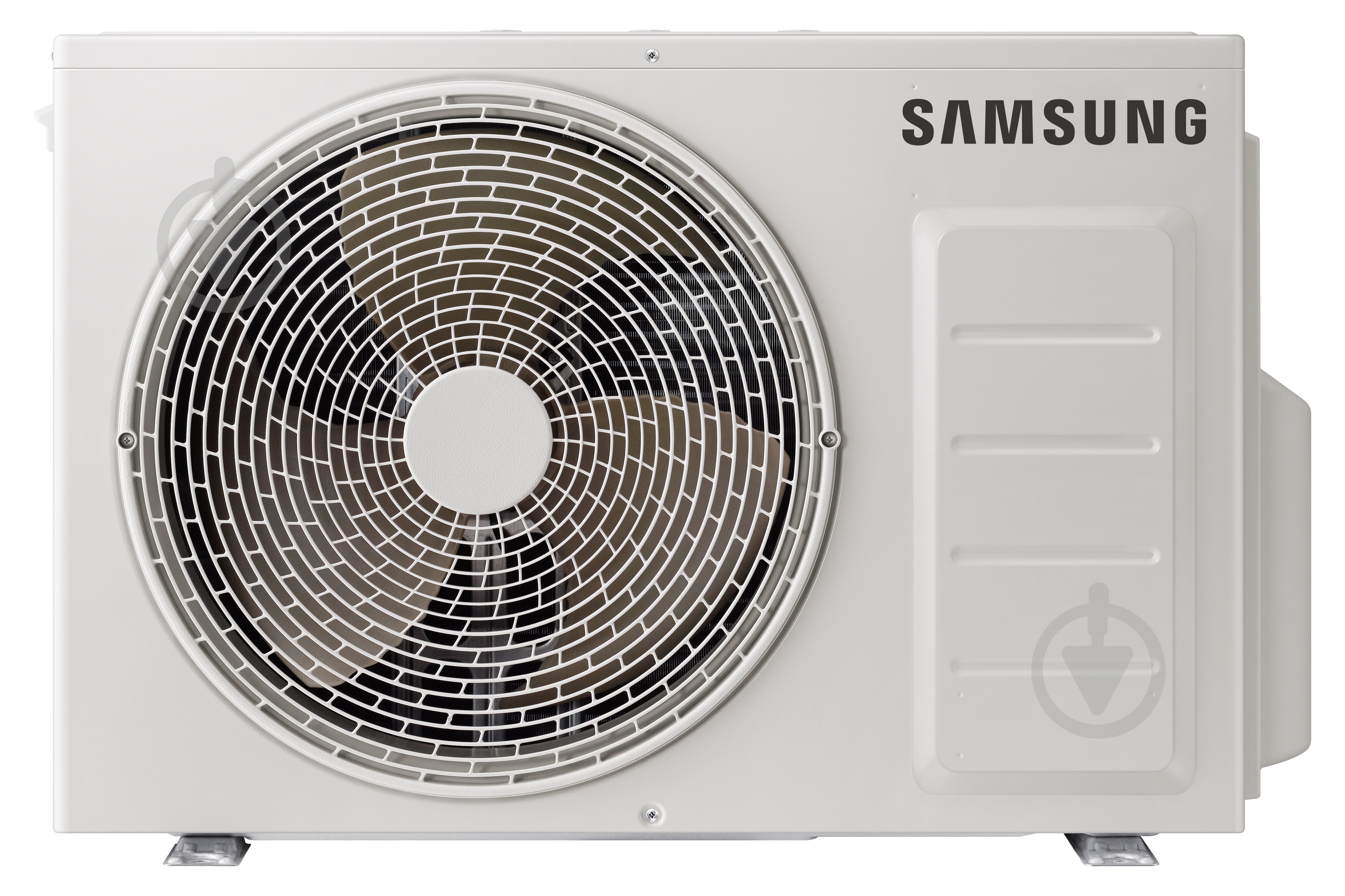 Мультисплит-система Samsung AJ040TXJ2KG/EU + AR09BXFAMWKNUA - 2 шт. - фото 6