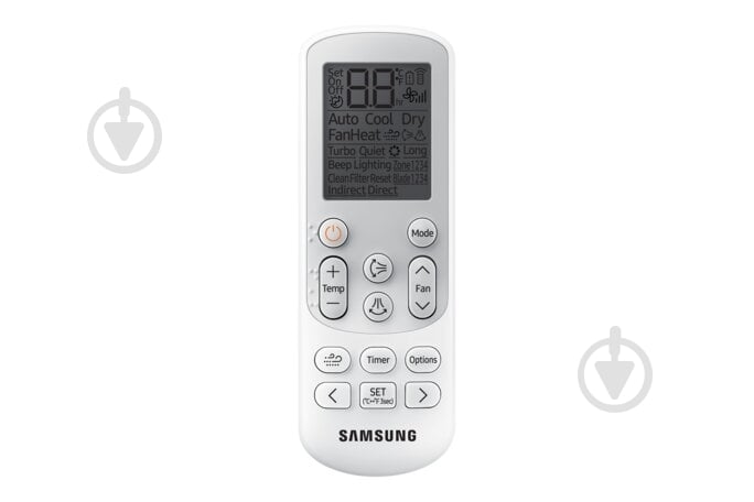 Мультисплит-система Samsung AJ040TXJ2KG/EU + AR09BXFAMWKNUA - 2 шт. - фото 5