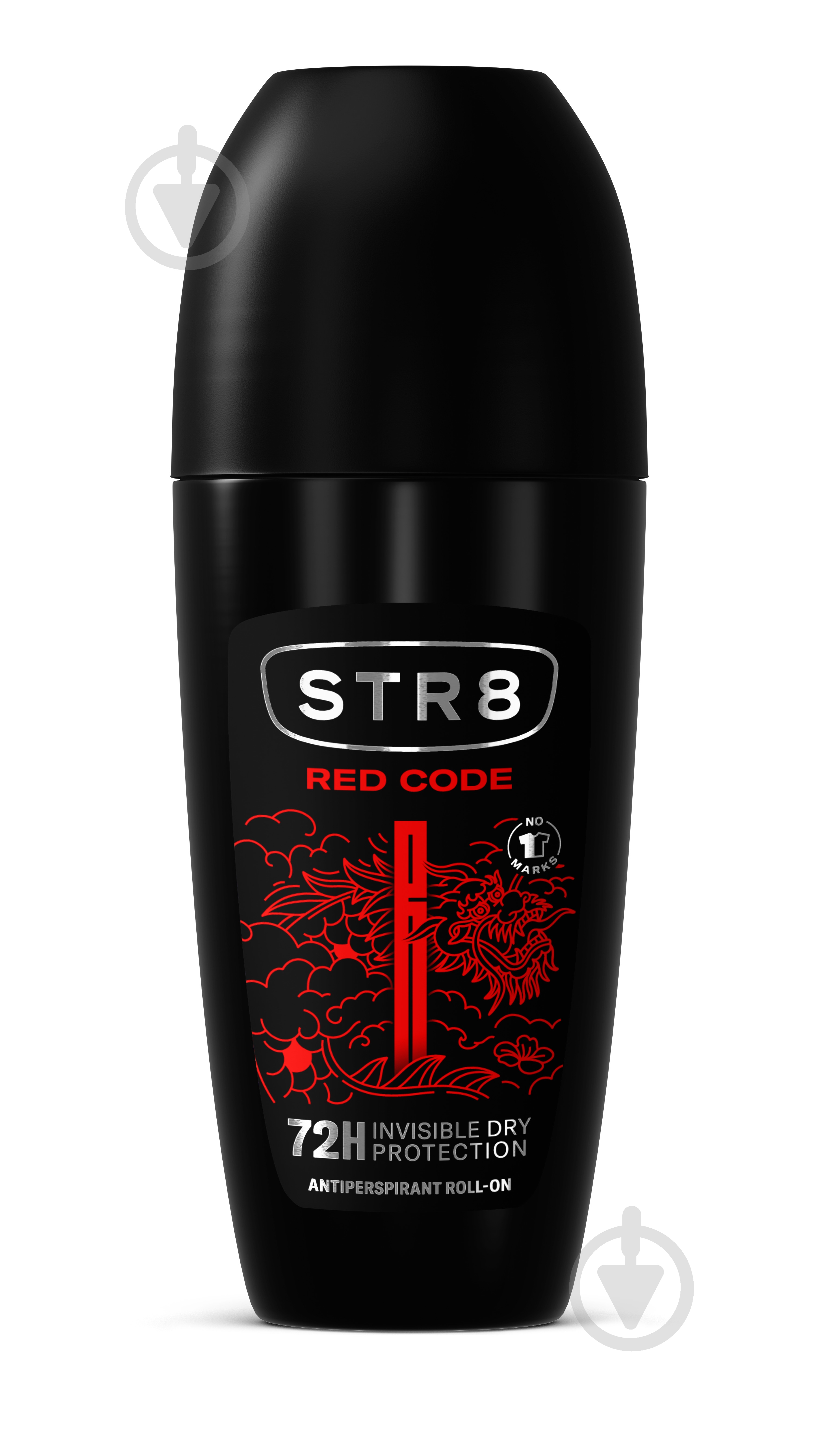 Дезодорант-антиперспирант для мужчин STR8 Red Code 50 мл - фото 1