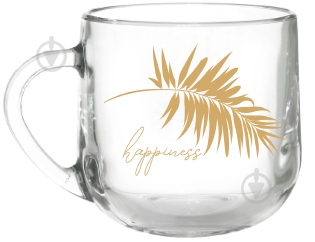 Чашка Galleryglass Грамине Leaf 300 мл - фото 1