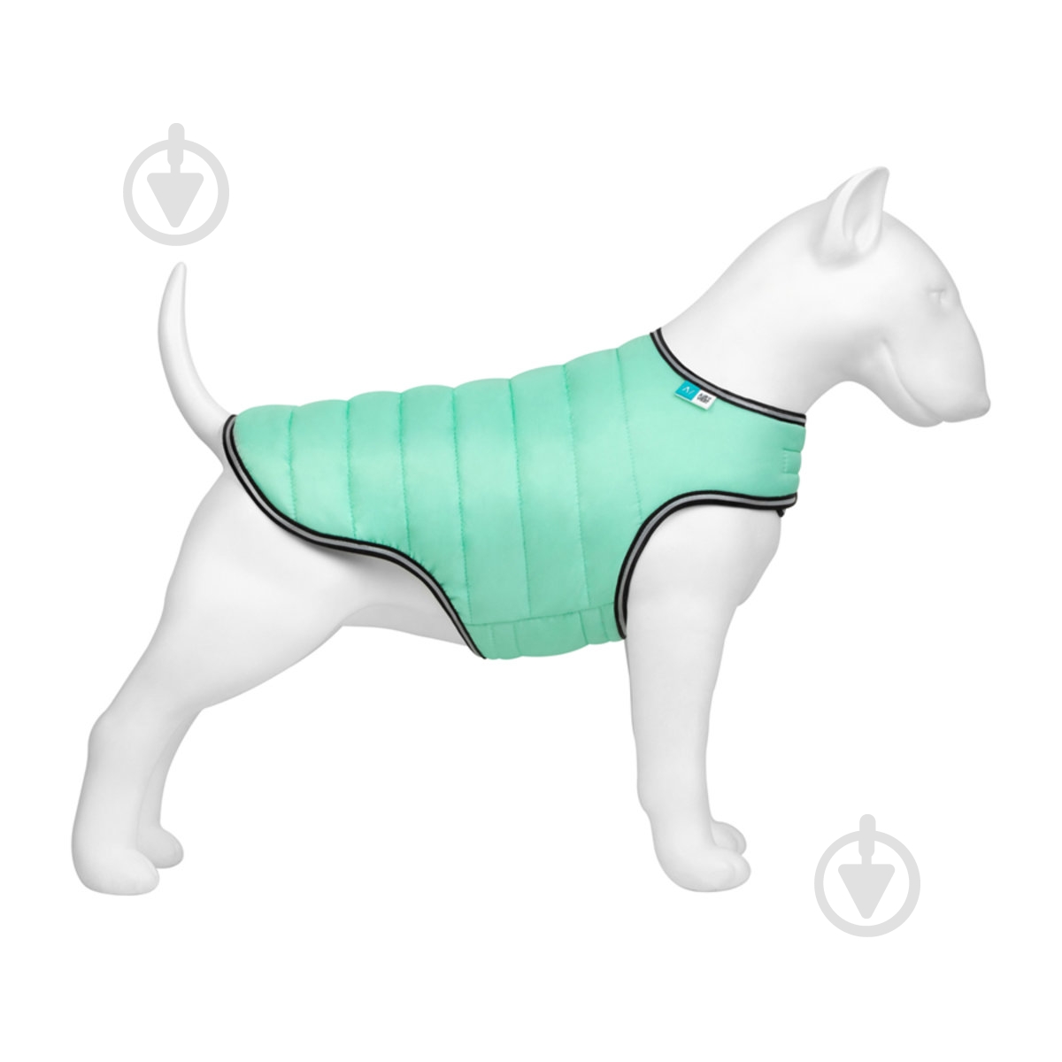 Куртка AiryVest светящаяся M А 37 см B 52-62 см С 36-47 см - фото 1 Куртка AiryVest светящаяся M А 37 см B 52-62 см С 36-47 см - фото 1